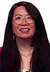 Sunny Hwang on Jeopardy!