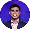 Ian Shin on Jeopardy!