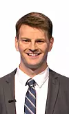 Kris Olson on Jeopardy!