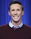 Eric Ahasic on Jeopardy!