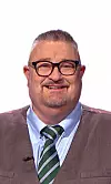 Dan Bayer on Jeopardy!