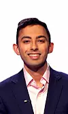 Keshav Shah on Jeopardy!