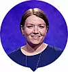 Sarah Woodring on Jeopardy!