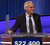 Sam Buttrey, today's Jeopardy! winner (for the September 1, 2023 game.)