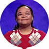 Adrianne Woodward on Jeopardy!