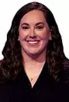 Courtney Martin on Jeopardy!