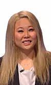 Crystal Zhao on Jeopardy!