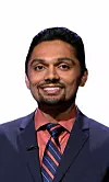 Arjun Sivakumar on Jeopardy!
