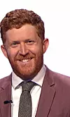 Dave Friedlander on Jeopardy!