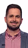 Jeff Mitchum on Jeopardy!