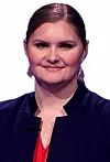 Leah Wiegand on Jeopardy!