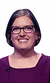 Stephanie Sumulong on Jeopardy!
