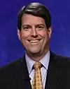 Tom Cubbage on Jeopardy!