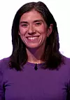 Jonelle Lonergan on Jeopardy!