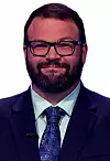 Larry P. Wellington on Jeopardy!