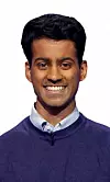 Arman Ramnath on Jeopardy!