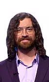 Chuck McKeever on Jeopardy!