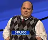 Lance St. Laurent, today's Jeopardy! winner (for the February 12, 2021 game.)