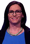 Dana Keane on Jeopardy!