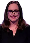 Amy Fleenor on Jeopardy!