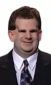 Eddie Timanus on Jeopardy!