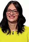 Erin Li on Jeopardy!