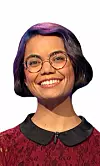Li-Mae McClellan on Jeopardy!