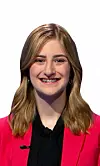 Madeline Hornsey on Jeopardy!