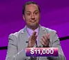 Jesse Parks, today's Jeopardy! champion (for the November 23, 2017 episode.)
