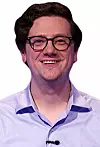 Paul Clauson on Jeopardy!