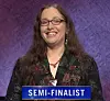 Jennifer Quail today's Jeopardy! winner (for the September 1, 2021 game.)