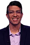 Carlos Chaidez on Jeopardy!