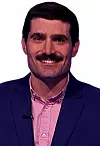 Mark Palmere on Jeopardy!