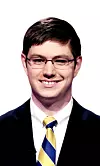 Ryan Bilger on Jeopardy!