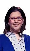 Lauren Owen on Jeopardy!