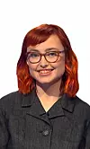 Emmie Trammell on Jeopardy!