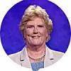 Liz Schultz on Jeopardy!