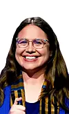 Sarah Jett Rayburn on Jeopardy!