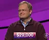Zach Dark, today's Jeopardy! winner (for the March 12, 2018 episode.)