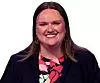 Emily Sands on Jeopardy!