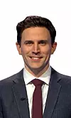 Kyle Daly on Jeopardy!