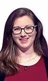 Kate Lazo on Jeopardy!