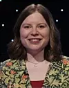 Adriana Harmeyer on Jeopardy!