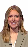 Madeleine McKenna on Jeopardy!