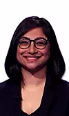 Nabeela Rahman on Jeopardy!