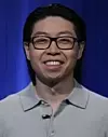 Andrew He on Jeopardy!