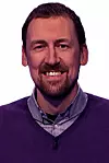 Luke Hemphill on Jeopardy!