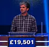 Keshava Guha, today's Jeopardy! UK winner (for the January 9, 2024 game.)