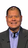 David Lu on Jeopardy!