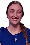 Tatiana Chichilla on Jeopardy!